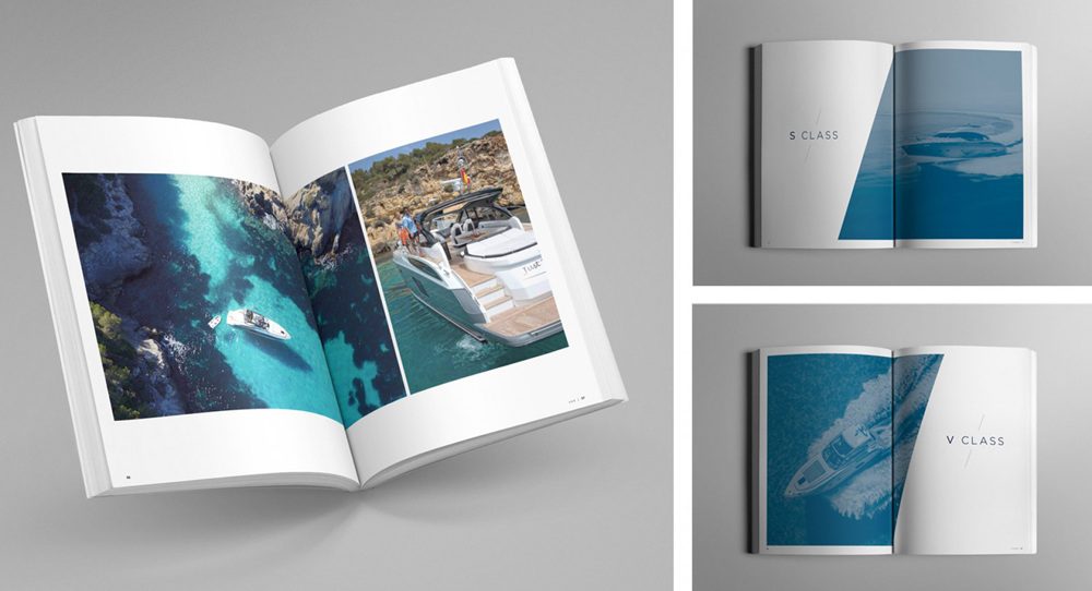 Princess Yachts Identity
