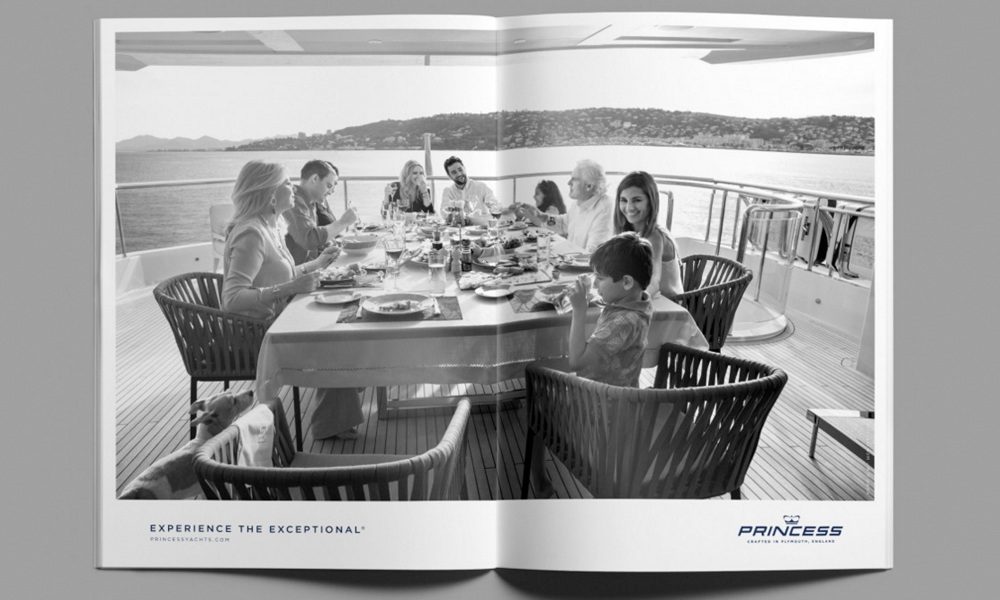 Princess Yachts Campaigns