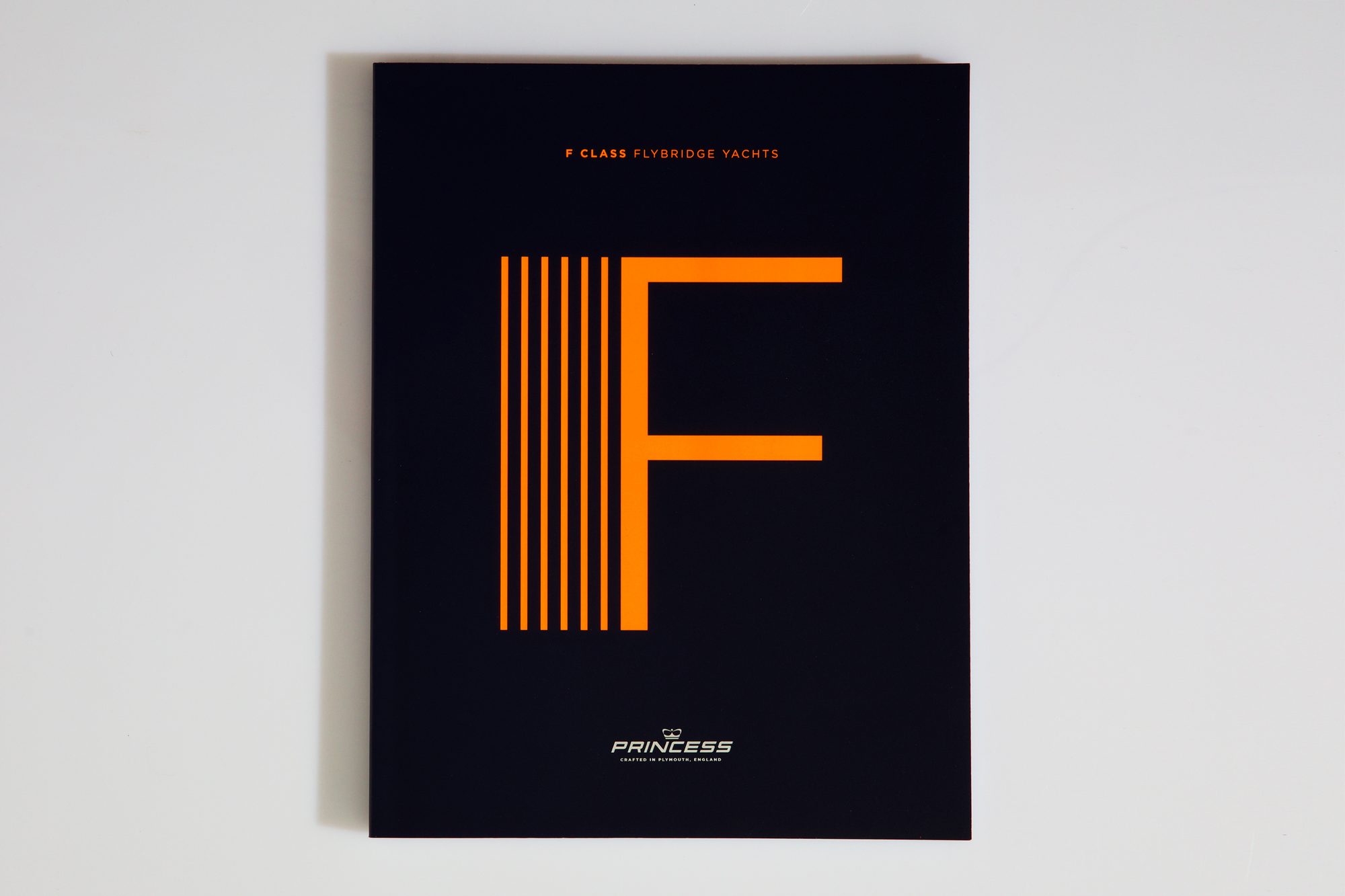 Princess Yachts Identity