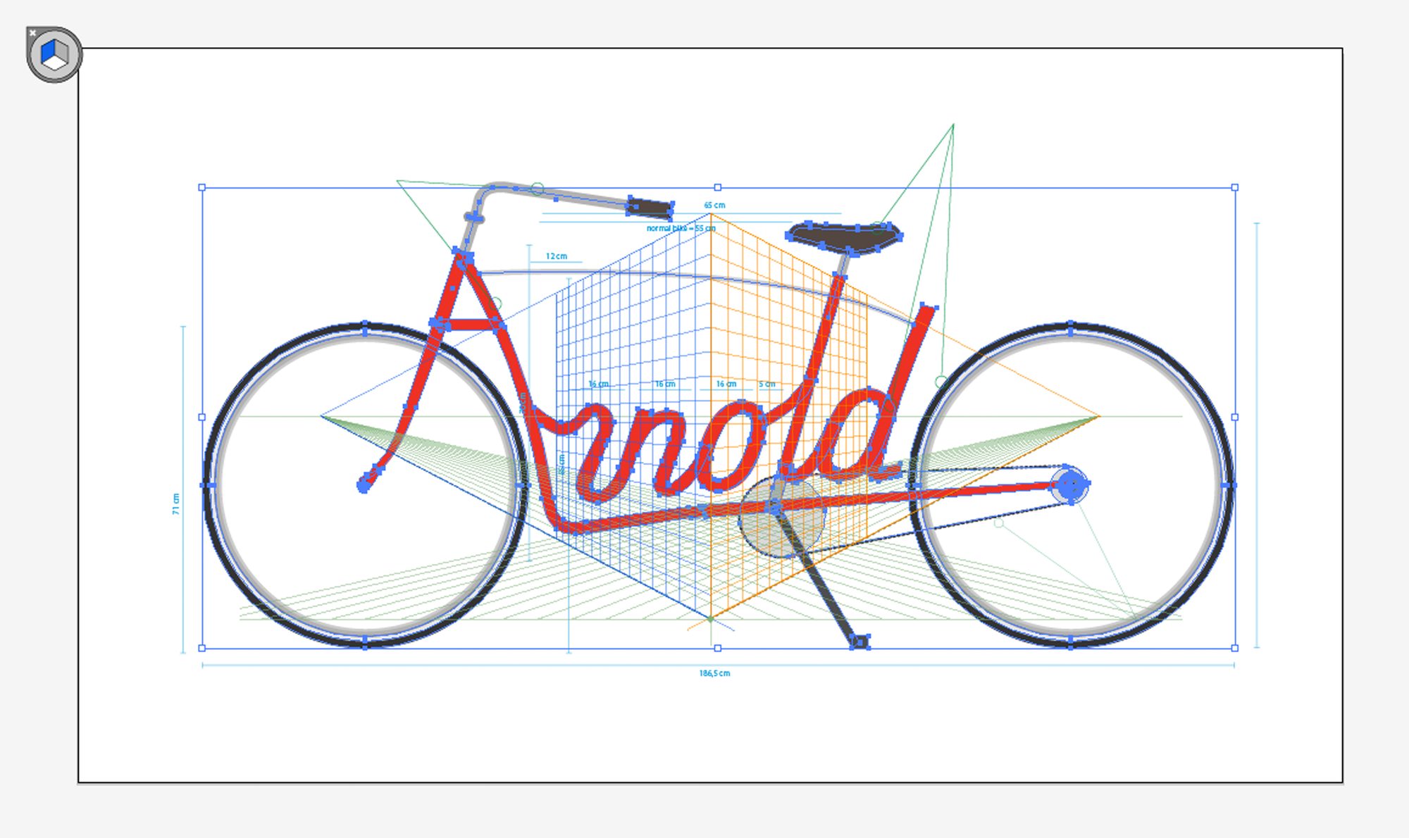 Arnold Bike