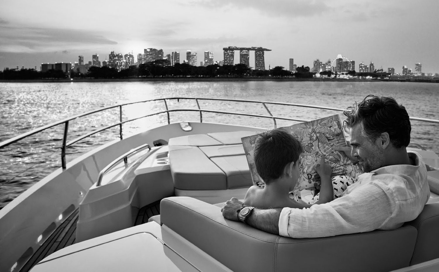 Princess Yachts Campaigns