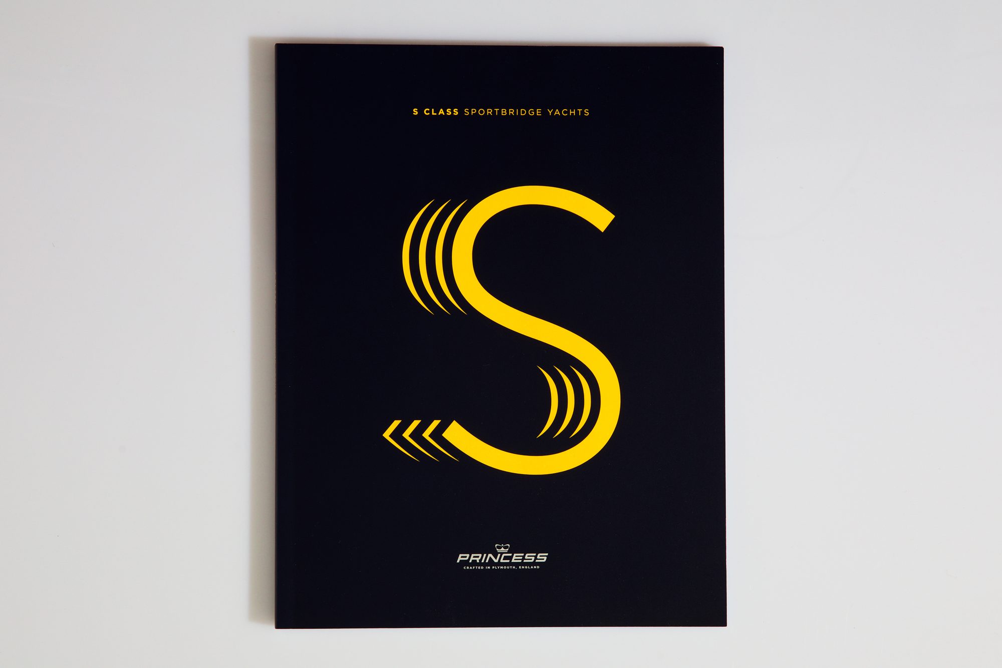 Princess Yachts Identity