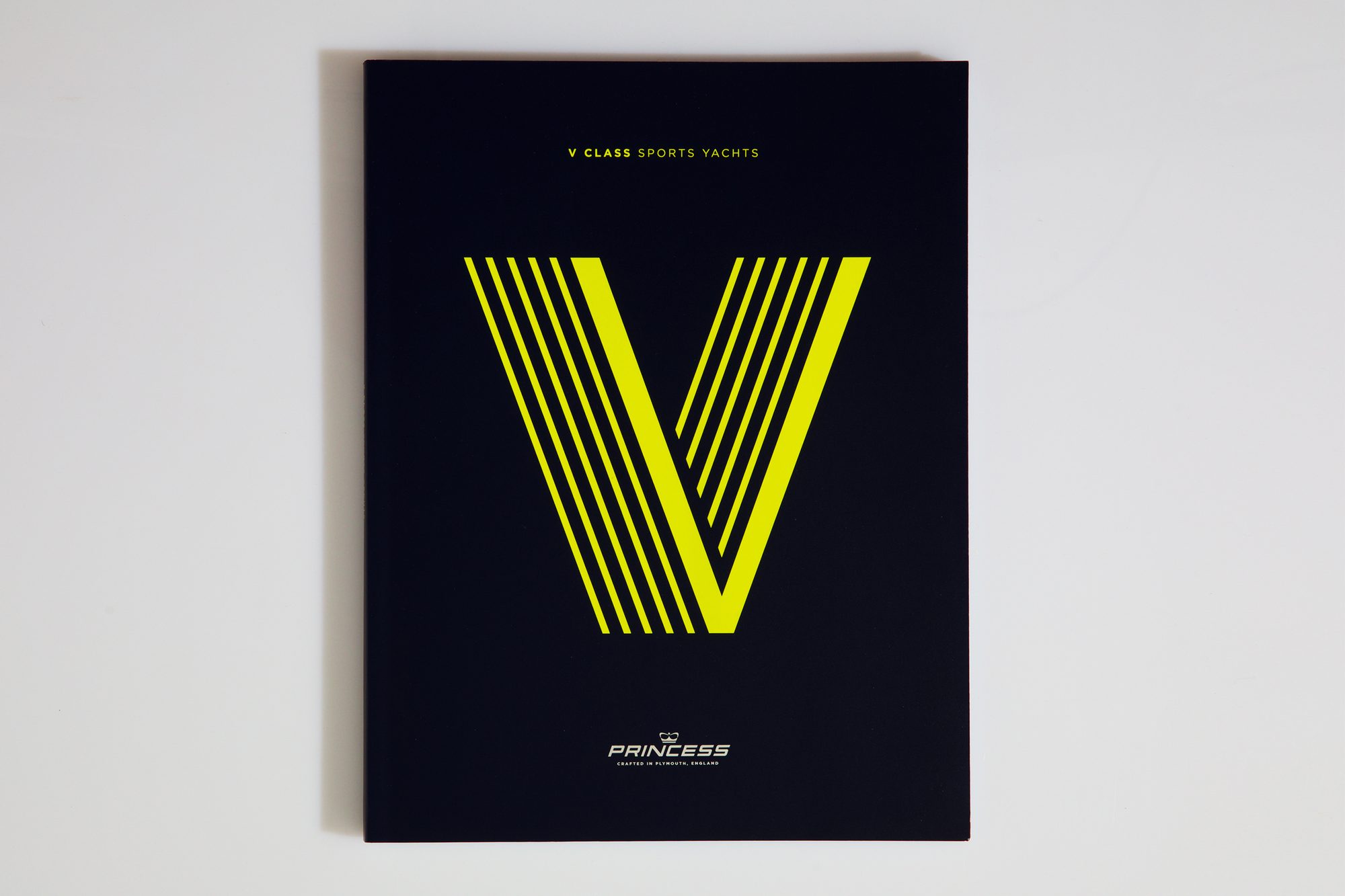 Princess Yachts Identity